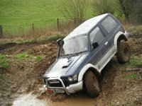 21-Feb-16 Hogcliff Bottom  Many thanks to John Kirby for the photograph.